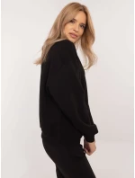 Mikina CLM BL 1280.22 čierna