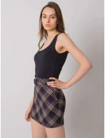 Sukňa DHJ SD 3213.11P čierna