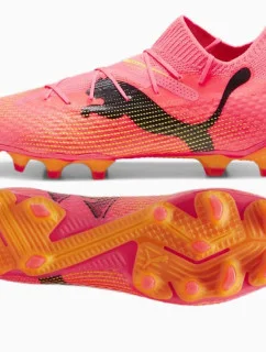 Pánske kopačky Future 7 Match+ LL FG/AG M 107711 03 pink - Puma