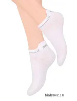 Dámske členkové ponožky Steven art.050