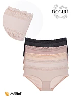Nohavičky DC Girl 26344 A12 M–XL Nohavičky DC Girl 26344 A12 M–XL