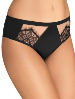 Dámske nohavičky 616 black - Gorsenia