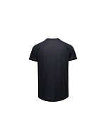 Cyklistické tričko POC Reform Enduro Tee – uranium black, veľkosť: S