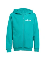 Adidas Essentials Detské zelené tepláky JN2427 Adidas Essentials Detské zelené tepláky JN2427