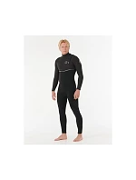 Surfový neoprén RIP CURL E-BOMB ZF 43, čierny Surfový neoprén RIP CURL E-BOMB ZF 43, čierny