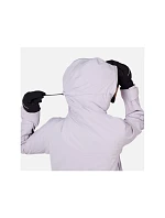 Dámska lyžiarska bunda ROSSIGNOL W DESAFIO 2L SHELL JKT, sivá