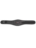 HMS PA3448 sivý vzpieračský opasok r.S