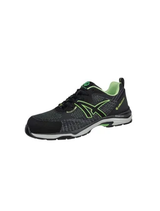Albatros Splendid Green GH Low U MLI-S43B1 čierne topánky Albatros Splendid Green GH Low U MLI-S43B1 čierne topánky