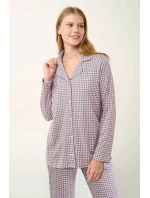 Vamp - Pyžamo s gombíkmi 21497 - Vamp