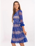LK SK 506737 šaty.68 kobalt