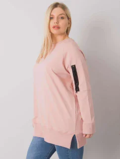 Tunika RV TU 7158.76P svetlo ružová