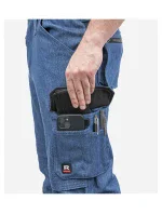 Pánske pracovné džínsy Vertex z ľahkého denimu