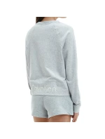 Dámska mikina QS6702E-PGK - Calvin Klein