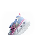 Leomil Stitch detská športová obuv tenisky ľahké suchý zips LED