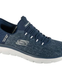 Skechers Slip-Ins: Summits - Key Pace 232469-NVY Navy Blue 39.5