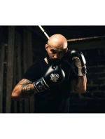 Boxerské rukavice 10oz - Classic White - Origin Series