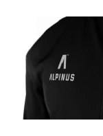 Alpinus Stenshuvud softshellová bunda čierna BR43371 pánska Alpinus Stenshuvud softshellová bunda čierna BR43371 pánska
