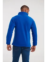 Russell Athletic 874M Mikina z flísu s 1/4 zipsom 10.874M bright royal Russell Athletic 874M Mikina z flísu s 1/4 zipsom 10.874M bright royal