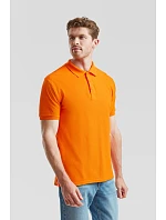 Fruit of the Loom Premium Polo Piqué – polokošeľa 16.3218, melírovaná sivá Fruit of the Loom Premium Polo Piqué – polokošeľa 16.3218, melírovaná sivá