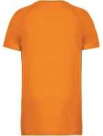 Kariban ProAct PA 445 Detské športové tričko 20.P445 oranžové Kariban ProAct PA 445 Detské športové tričko 20.P445 oranžové