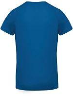 Kariban ProAct PA 476 Pánske športové tričko s výstrihom do V 20.P476 sporty royal blue Kariban ProAct PA 476 Pánske športové tričko s výstrihom do V 20.P476 sporty royal blue