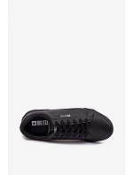 Pánske tenisky z eko kože Big Star TT174002 Black Pánske tenisky z eko kože Big Star TT174002 Black