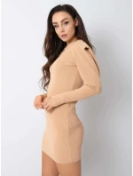 Šaty 269 SK 5676.91P ťava