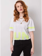 Tričko HB TS 3040.47P biela