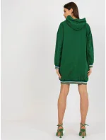 Mikina RV BL 8149.91P tmavo zelená