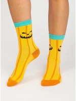 Ponožky WS SR 5604 viacfarebné Ponožky WS SR 5604 viacfarebné