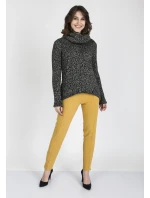 Sveter Nicola SWE 103 Graphite - MKMSwetters