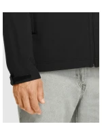 Dámska softshellová bunda Trail čierna