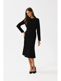 Dámské šaty S347 černé - Stylove