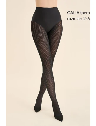 Silné pančuchy - wzr GALIA