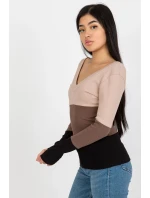 Blúzka model 175090 Rue Paris Blúzka model 175090 Rue Paris