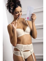 Nohavičky model 93877 Mat