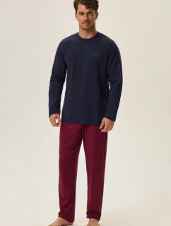 Pánske pyžamo Henderson 41915