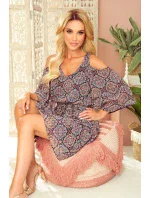 Dámske šaty 292-3 MARINA - NUMOCO Dámske šaty 292-3 MARINA - NUMOCO