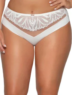 Dámske krémové nohavičky 2106 Yasemin - AVA