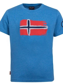 Trollkids Oslo T Jr Tričko 113-117