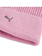 Puma Kovová čiapka Cat Beanie ružová 26404 05 Puma Kovová čiapka Cat Beanie ružová 26404 05