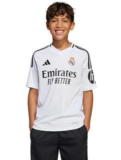 Detské tričko adidas Real Madrid 24/25 Home white JX2139