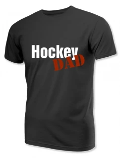 Sportrebel Hokejové tričko s krátkym rukávom DAD#2 pánske