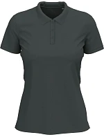 Stedman Stretch Polo Women Dámske elastické polo tričko z hrubej bavlny 05.9740 šedá bridlica Stedman Stretch Polo Women Dámske elastické polo tričko z hrubej bavlny 05.9740 šedá bridlica