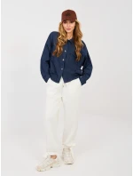 IT KS košeľa FL9273.29 tmavomodrá