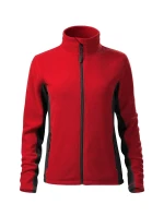Frosty fleece dámske červené