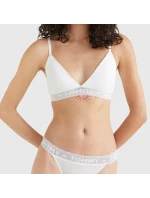 Dámska nevyztužená podprsenka Refibra LL UW0UW03514-YBR - Tommy Hilfiger
