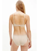 Dámska podprsenka Sed comfort QF6017E - TRN - Telová - Calvin Klein Dámska podprsenka Sed comfort QF6017E - TRN - Telová - Calvin Klein