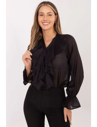 Košeľa s dlhým rukávom model 221870 Továrenská cena