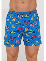 Pánske šortky Cornette classic 001/185